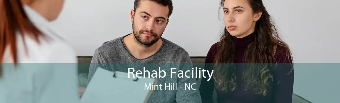Rehab Facility Mint Hill - NC