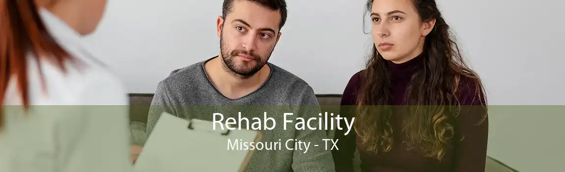 Rehab Facility Missouri City - TX