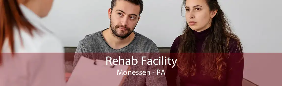 Rehab Facility Monessen - PA