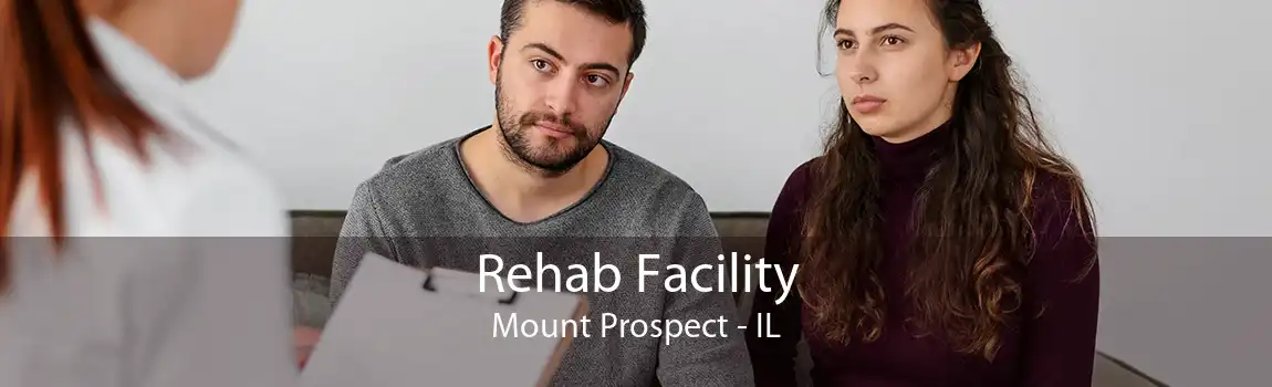 Rehab Facility Mount Prospect - IL