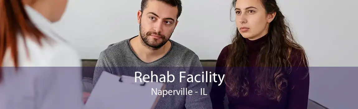 Rehab Facility Naperville - IL