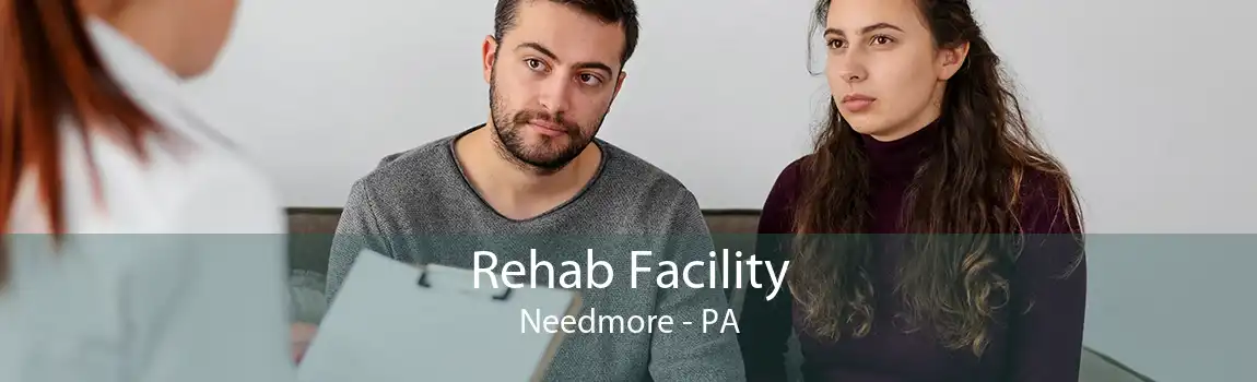 Rehab Facility Needmore - PA