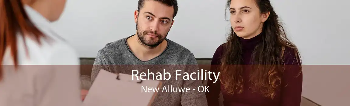 Rehab Facility New Alluwe - OK