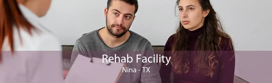 Rehab Facility Nina - TX