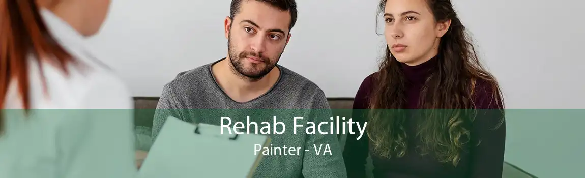 Rehab Facility Painter - VA