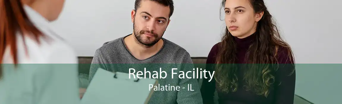 Rehab Facility Palatine - IL