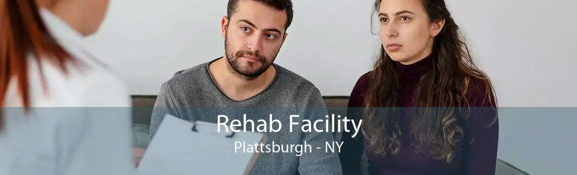 Rehab Facility Plattsburgh - NY
