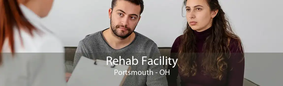 Rehab Facility Portsmouth - OH