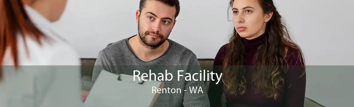 Rehab Facility Renton - WA