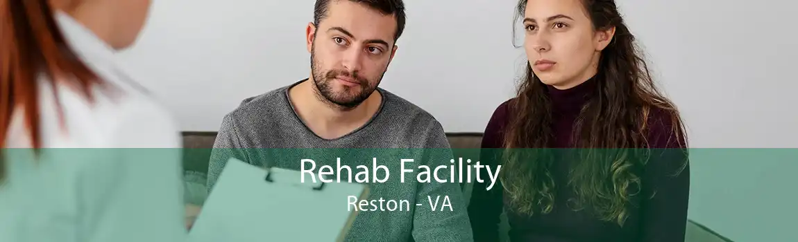 Rehab Facility Reston - VA