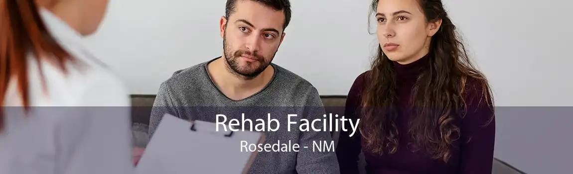Rehab Facility Rosedale - NM