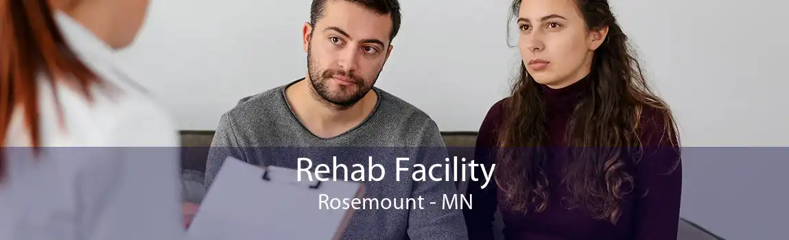 Rehab Facility Rosemount - MN