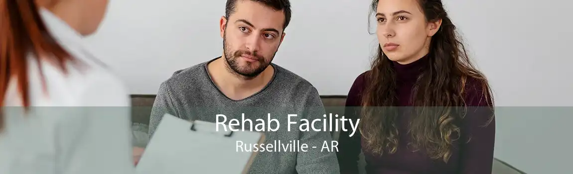 Rehab Facility Russellville - AR
