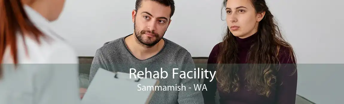 Rehab Facility Sammamish - WA