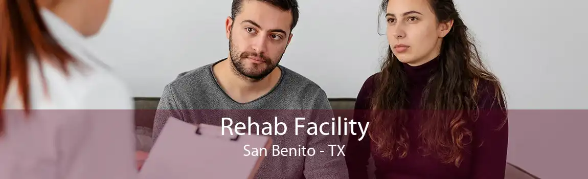 Rehab Facility San Benito - TX