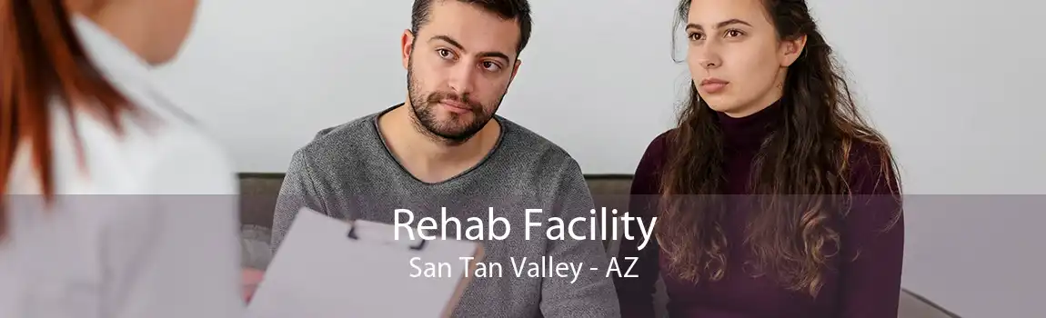 Rehab Facility San Tan Valley - AZ