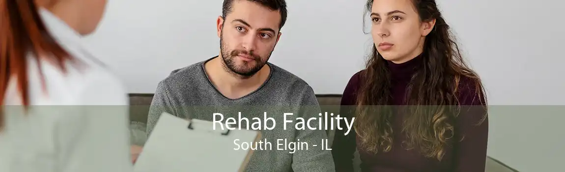 Rehab Facility South Elgin - IL