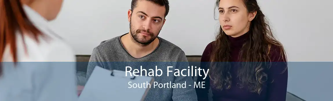 Rehab Facility South Portland - ME