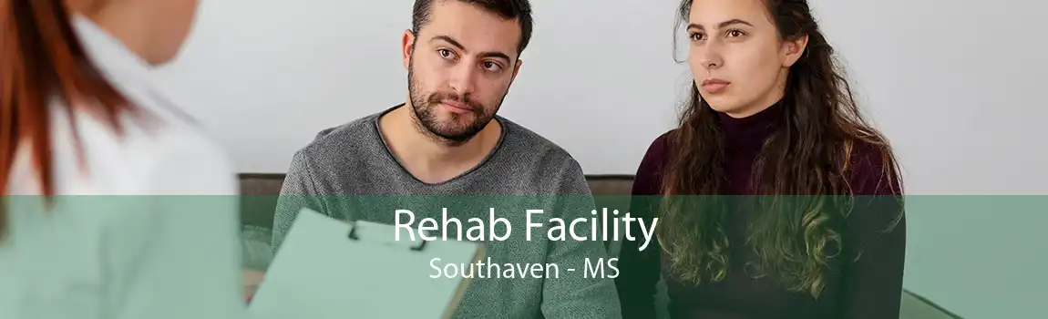 Rehab Facility Southaven - MS