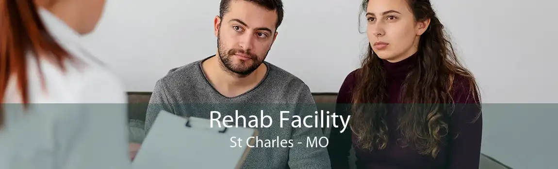 Rehab Facility St Charles - MO