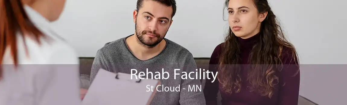 Rehab Facility St Cloud - MN