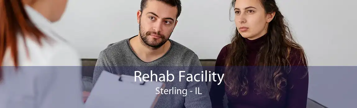 Rehab Facility Sterling - IL