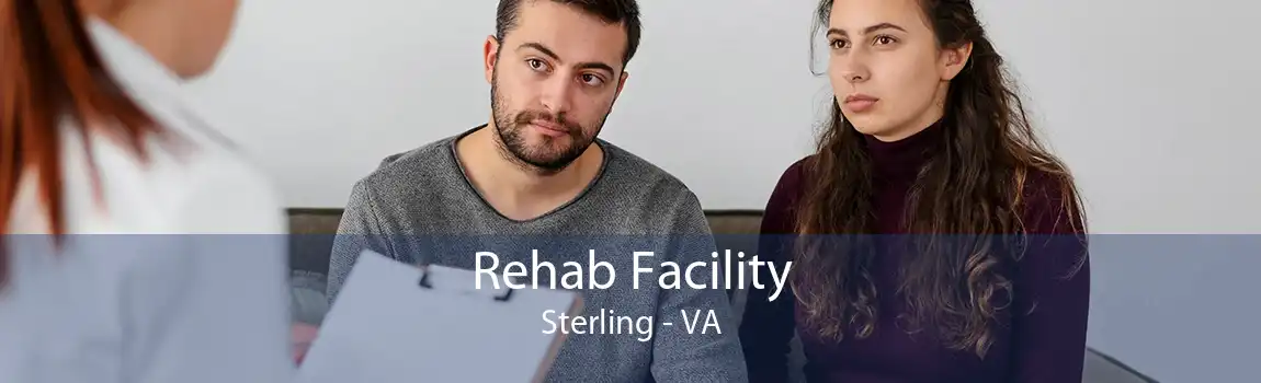 Rehab Facility Sterling - VA