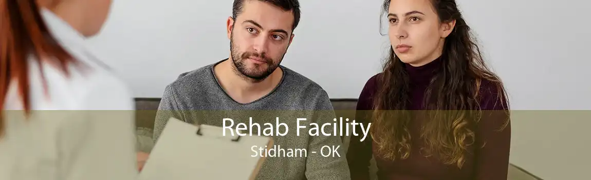 Rehab Facility Stidham - OK