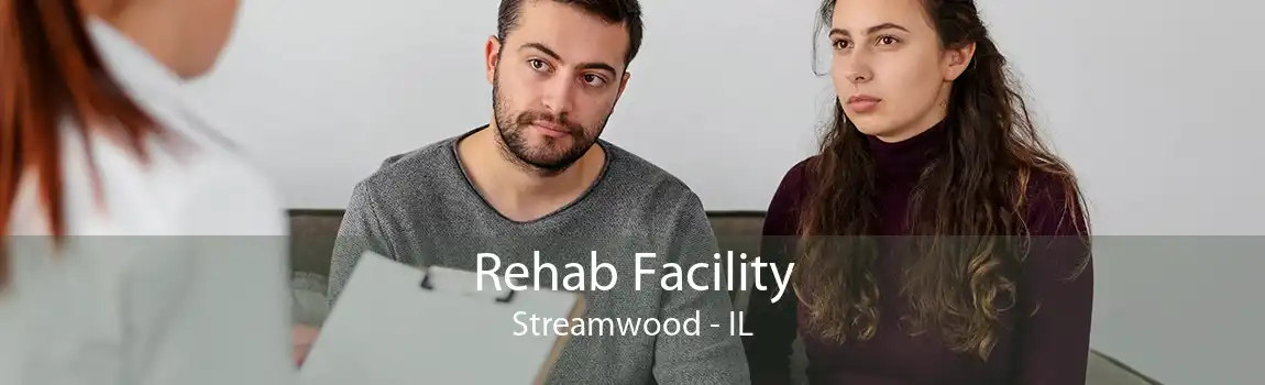Rehab Facility Streamwood - IL