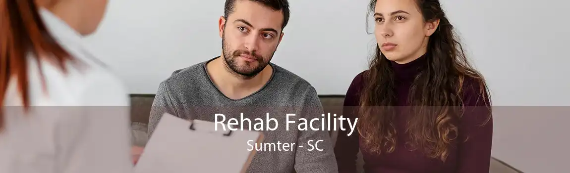 Rehab Facility Sumter - SC