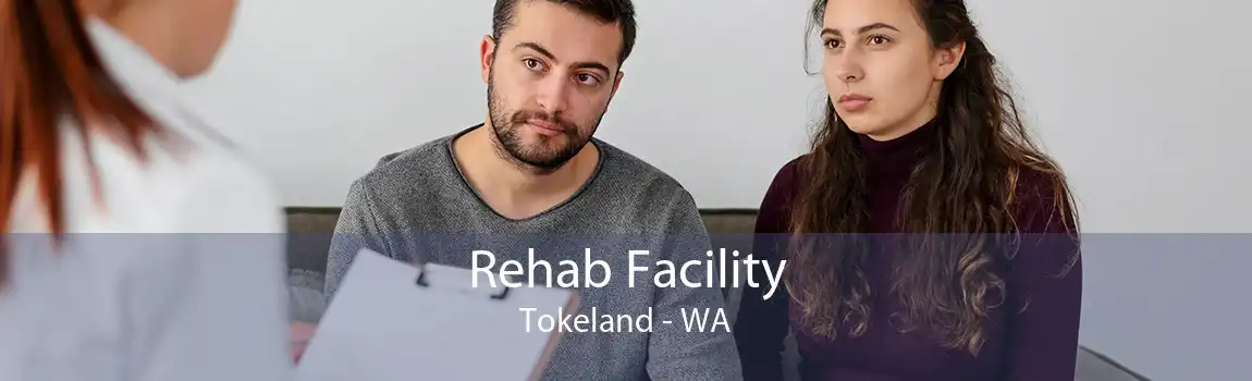 Rehab Facility Tokeland - WA