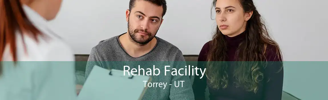 Rehab Facility Torrey - UT