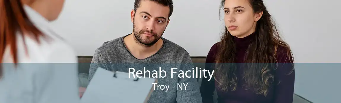 Rehab Facility Troy - NY