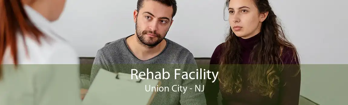 Rehab Facility Union City - NJ