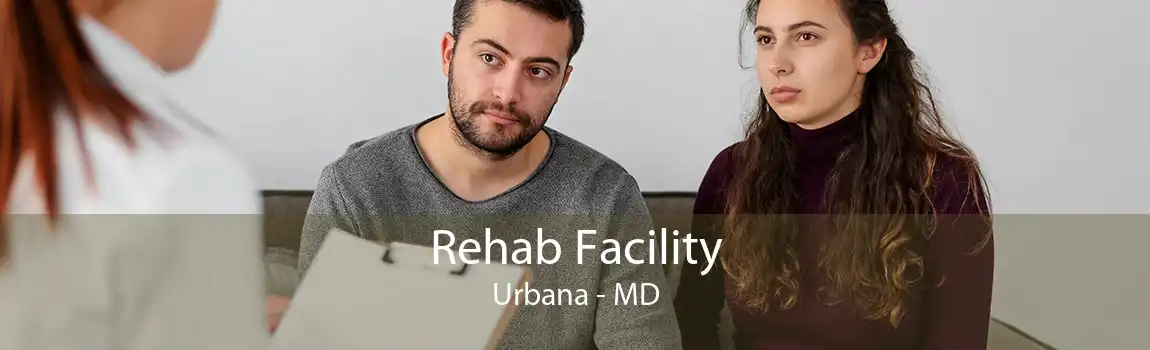 Rehab Facility Urbana - MD