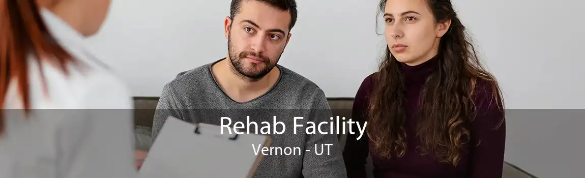 Rehab Facility Vernon - UT