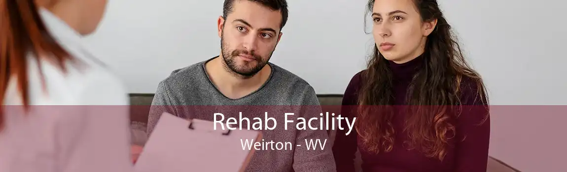 Rehab Facility Weirton - WV