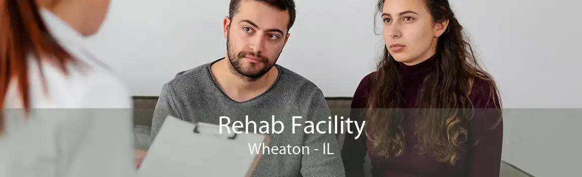 Rehab Facility Wheaton - IL