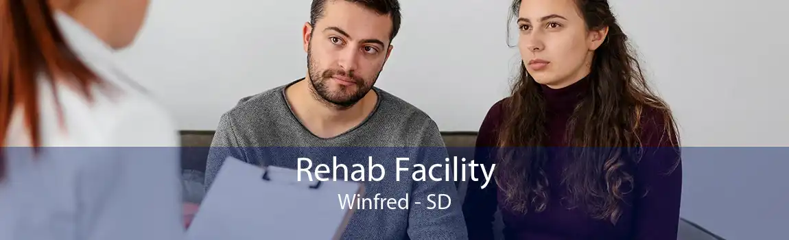 Rehab Facility Winfred - SD