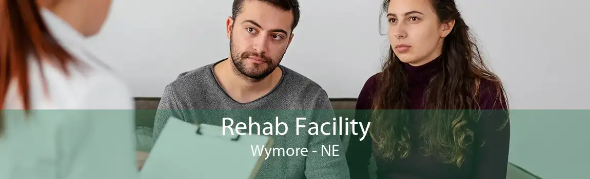 Rehab Facility Wymore - NE