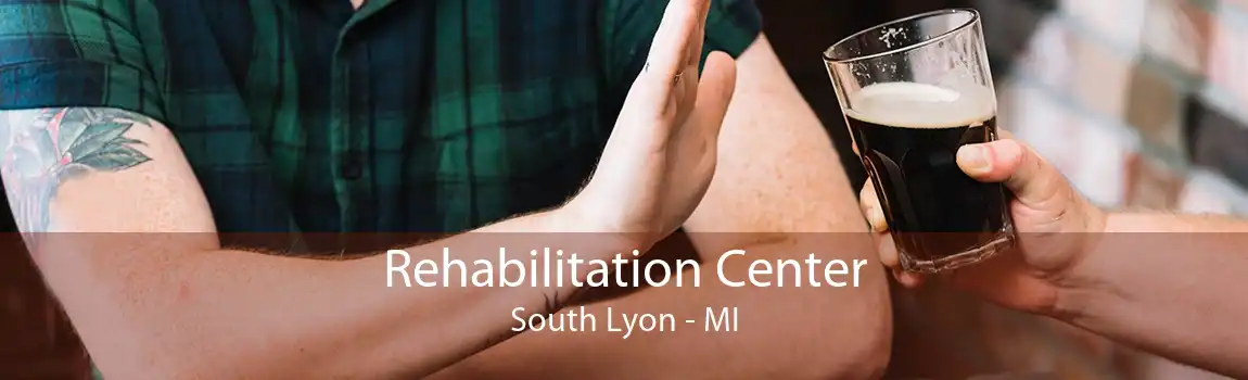 Rehabilitation Center South Lyon - MI